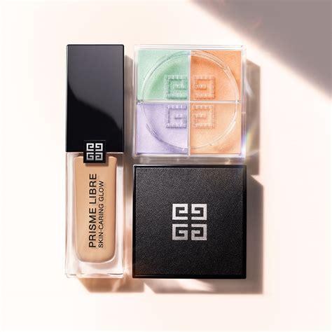 givenchy prisme libre loose setting and finishing powder|Givenchy prisme libre mat finish.